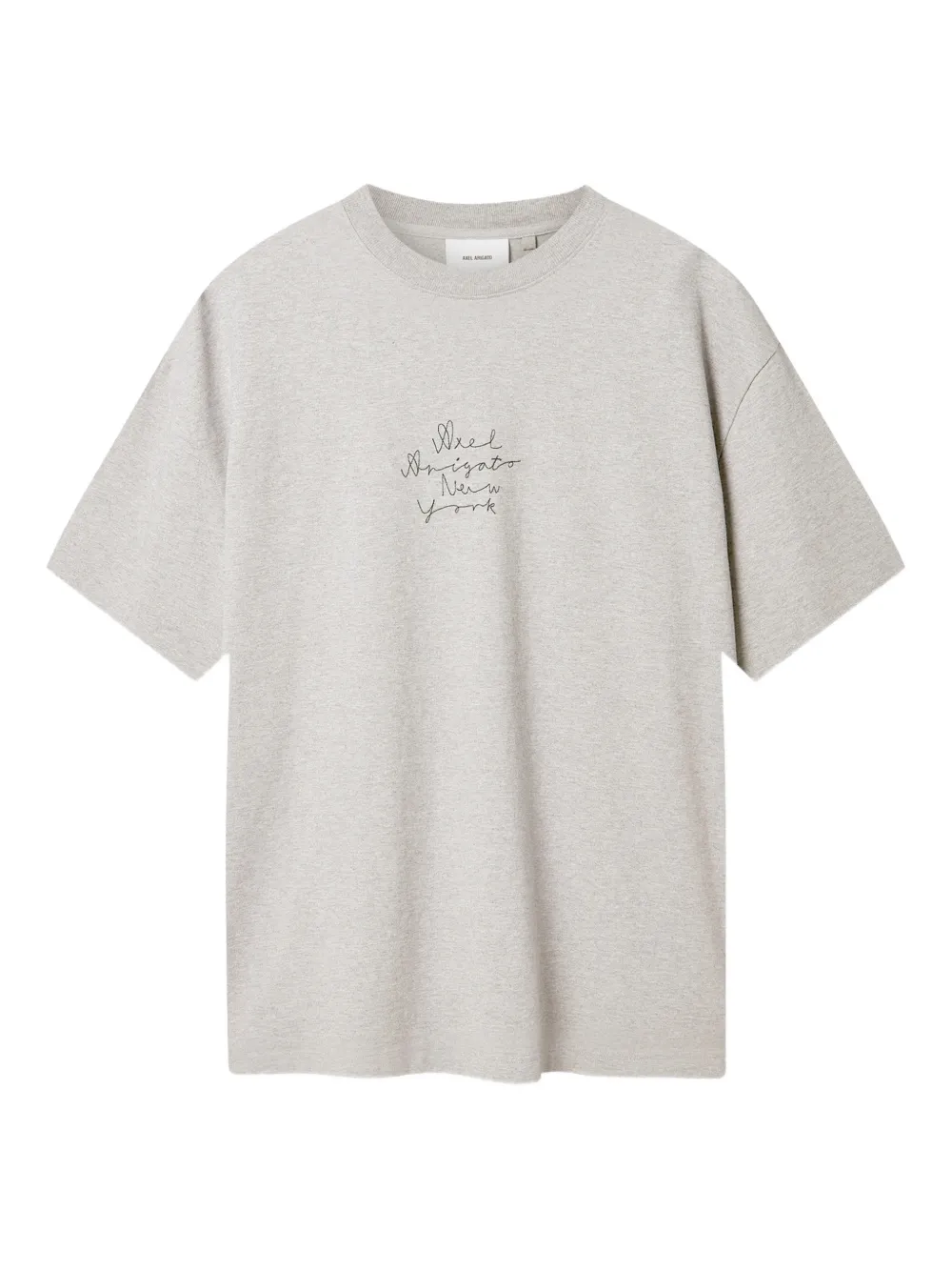Axel Arigato T-shirt New York City - Grigio