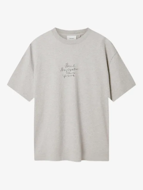 Axel Arigato  playera New York City