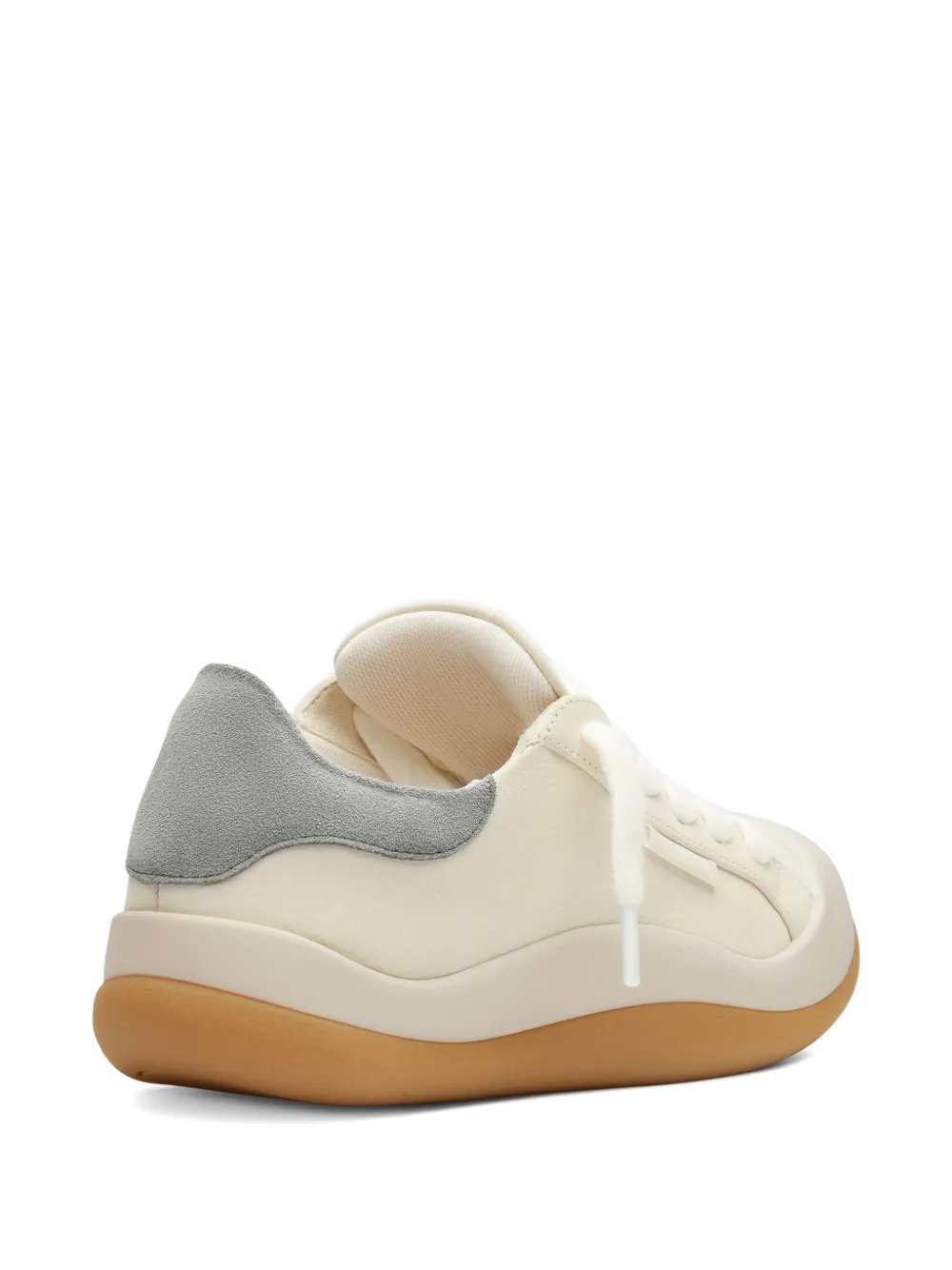 Axel Arigato Squish sneakers met vlakken Beige