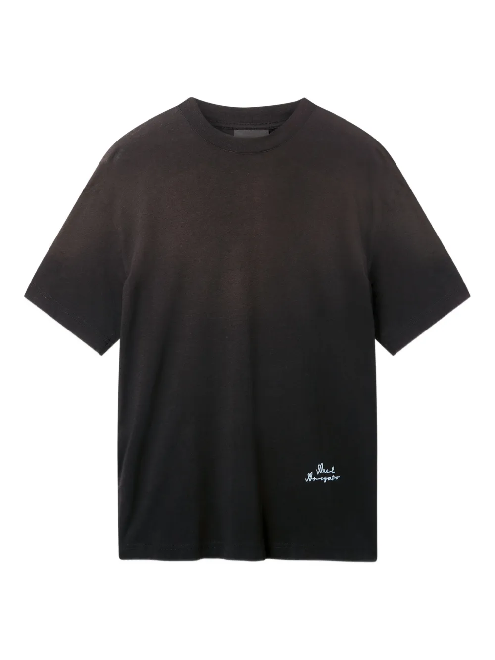 Axel Arigato playera Saba | negro | Image 1