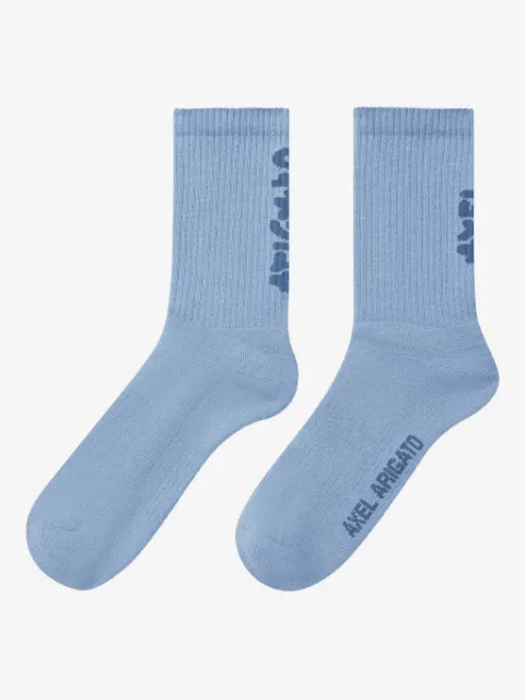 Axel Arigato Floral Jacquard socks
