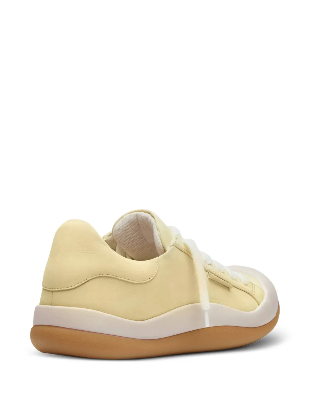 Axel Arigato Squish sneakers Geel