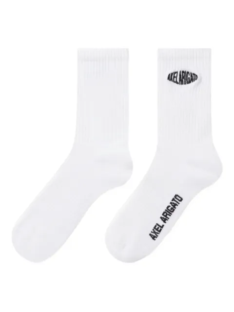 Axel Arigato носки Distort Logo