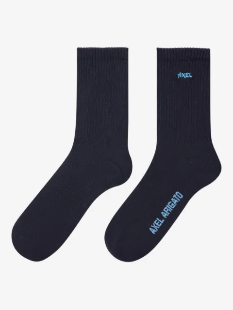 Axel Arigato Floral Logo socks