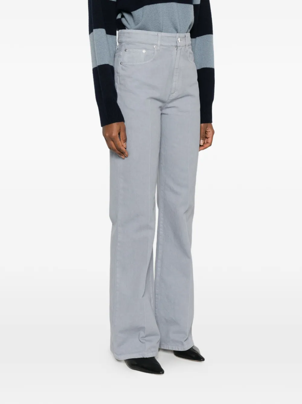  A.p.c. Five-pocket Jeans - Grey 