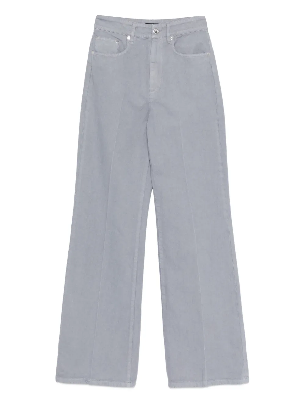 A.P.C. five-pocket jeans - Grigio