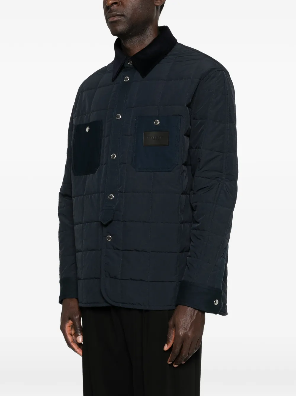 Givenchy Jack met lange mouwen Blauw