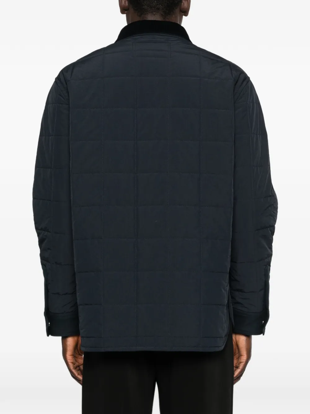 Givenchy Jack met lange mouwen Blauw