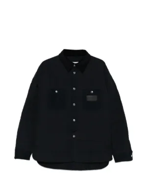 極美品　GIVENCHY ブラック レース シャツ　ジャケット　ブルゾン GIVENCHY ブラック レース シャツ ジャケット ブルゾン - メルカリ