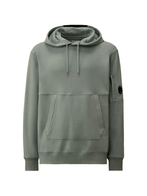 C.P. Company hoodie à patch logo