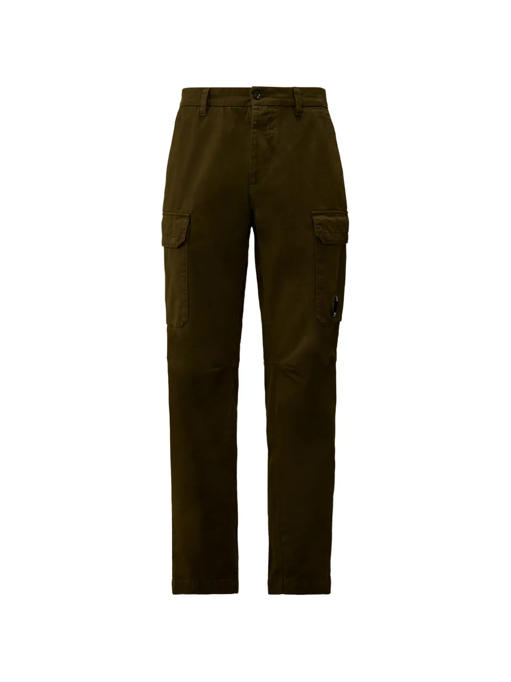 C.P. Company Pantaloni con tasca cargo - Verde