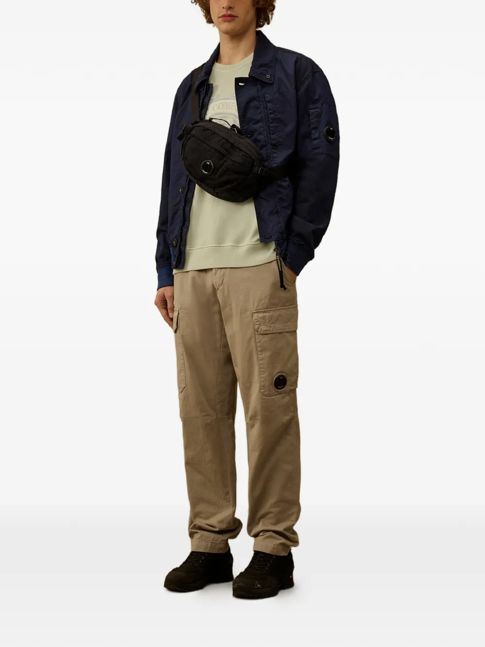 C.P. Company ロゴ スウェットシャツ | スウェットシャツ | Image 2