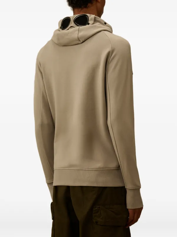 C.P. Company ジップ パーカー | グレー | FARFETCH JP