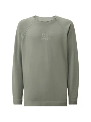 C.P. Company crew-neck Sweater | Grey | FARFETCH PH