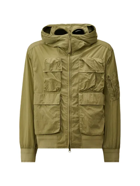C.P. Company Goggle multiple-pocket jacket