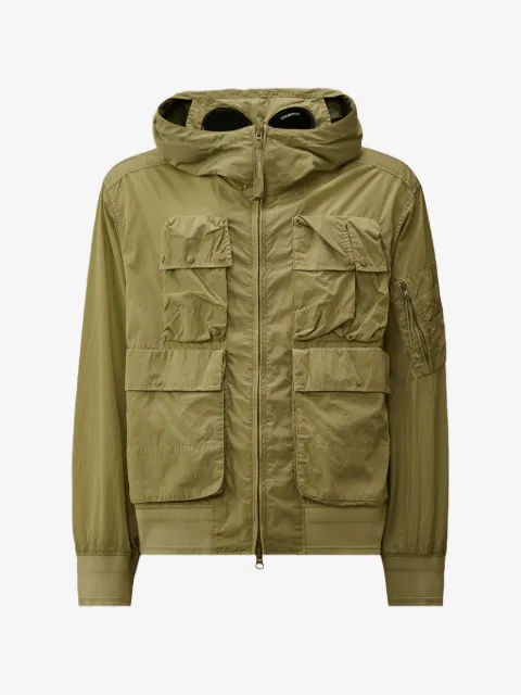 C.P. Company Chrome-R Goggle jacket