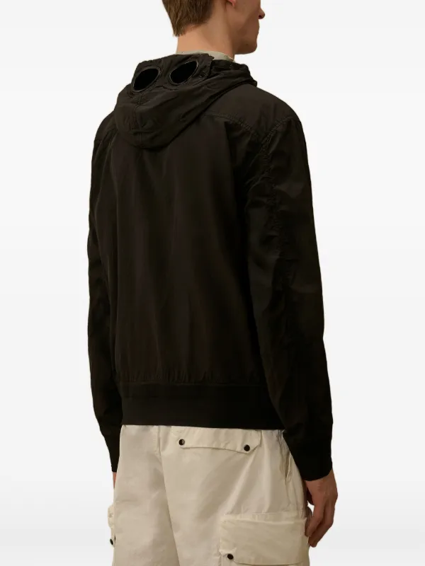 C.P. Company Chrome-R Goggle Jacket | Black | FARFETCH