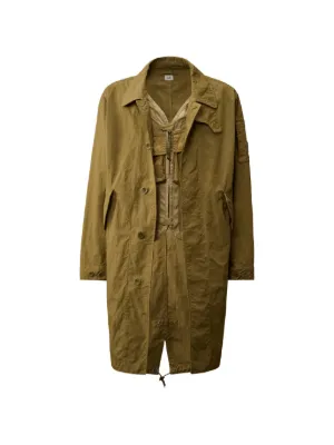 C.P. Company メンズ コート通販 - FARFETCH