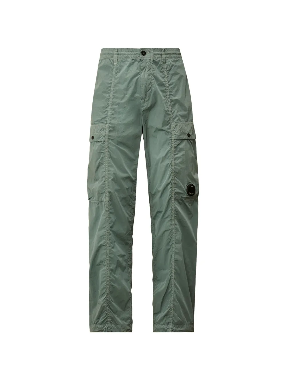 C.P. Company Pantaloni con tasca cargo - Verde