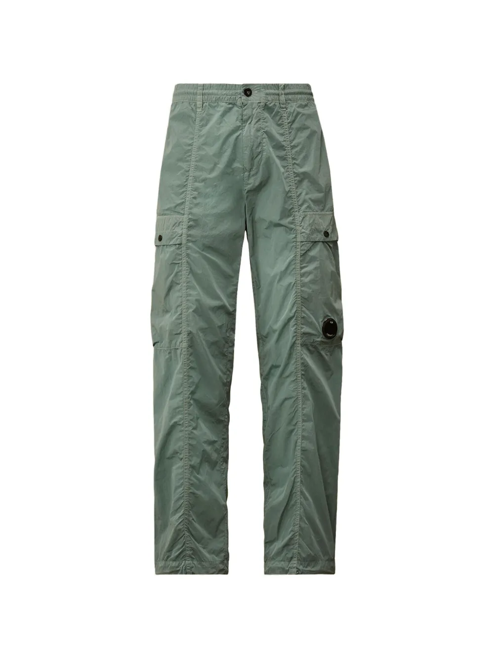 C.P. Company Pantaloni con tasca cargo - Verde