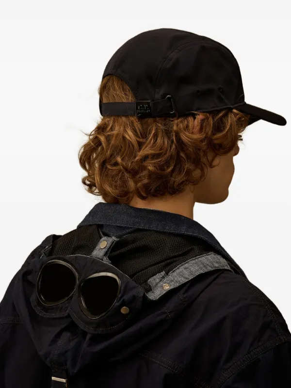 C.P. Company Chrome-R キャップ | ブルー | FARFETCH JP