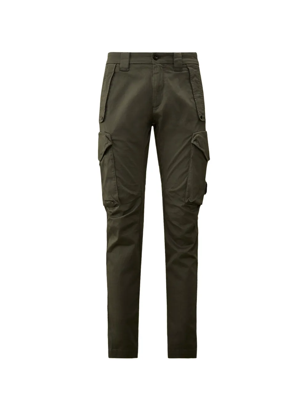 C.P. Company cargo-pocket trousers - Verde
