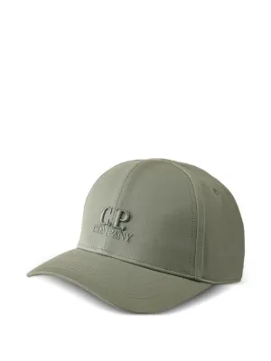 C.P. Company ロゴ キャップ | グレー | FARFETCH JP