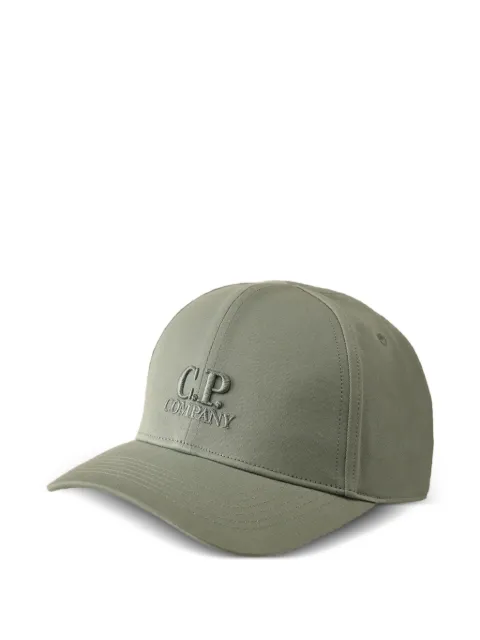 C.P. Company embossed-logo baseball cap