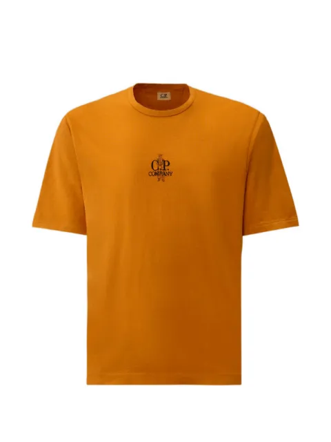 C.P. Company 1020 logo-print short-sleeve t-shirt