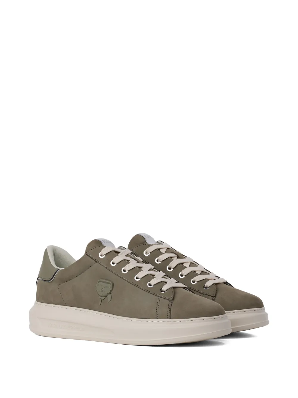 Karl Lagerfeld Kapri Ikon sneakers Groen