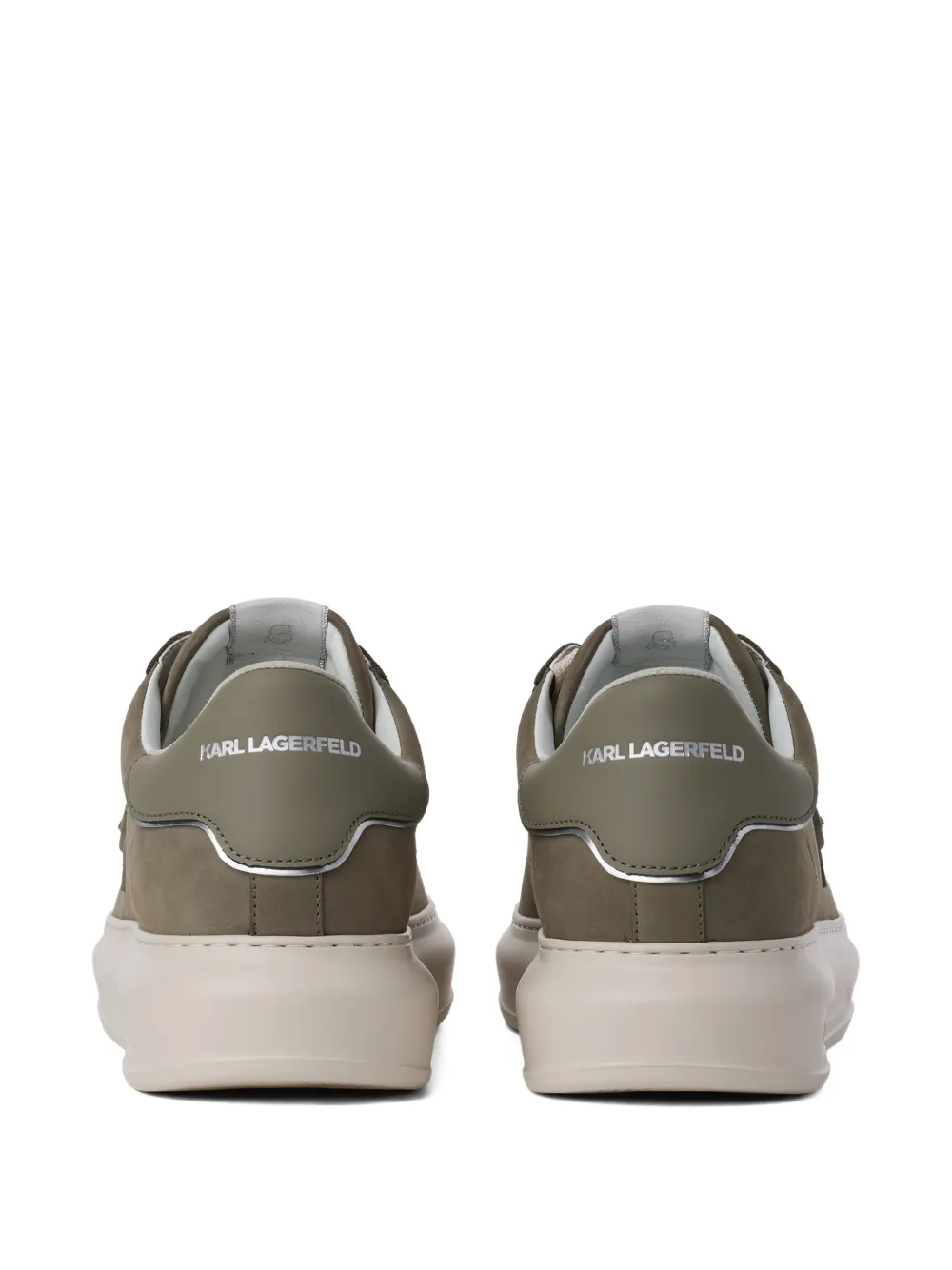 Karl Lagerfeld Kapri Ikon sneakers Groen