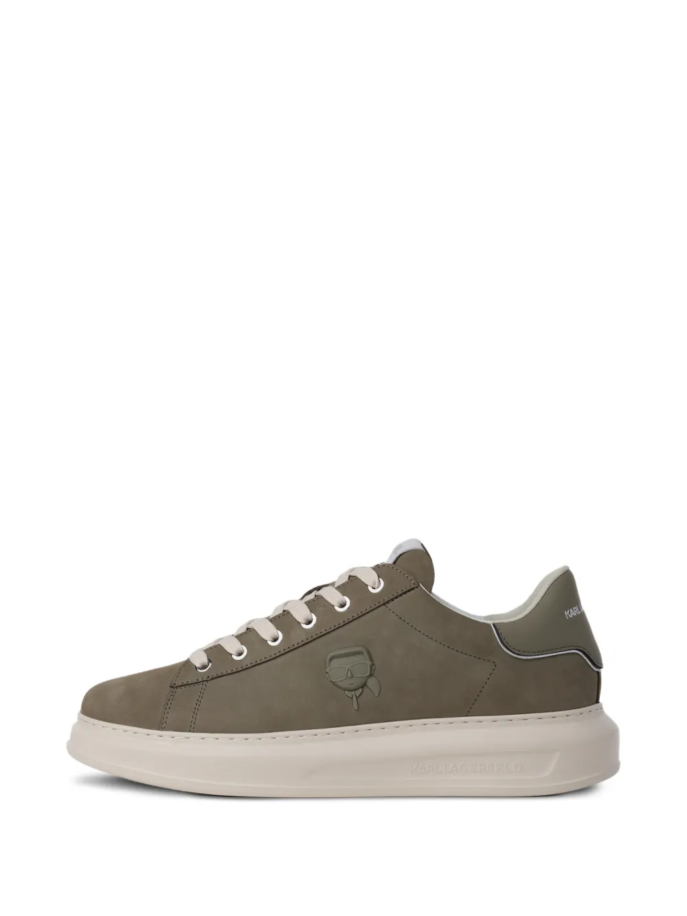 Karl Lagerfeld Sneakers Kapri Ikon - Verde
