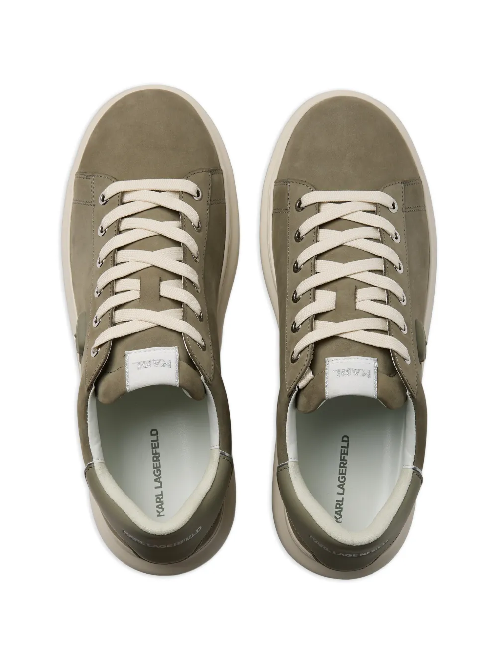 Karl Lagerfeld Kapri Ikon sneakers Groen