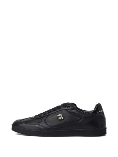 Karl Lagerfeld Kandidate Ikon leather sneakers