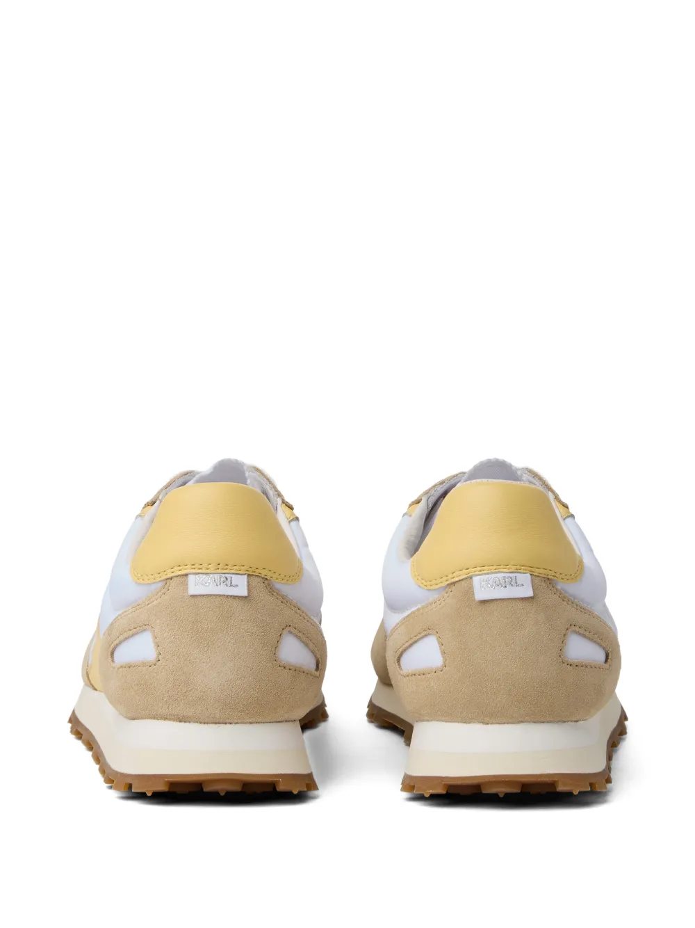 Karl Lagerfeld Sonar sneakers Beige