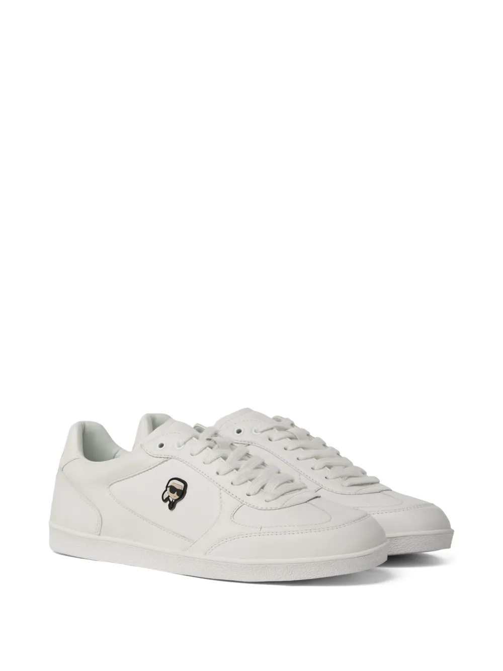 Karl Lagerfeld Kandidate Ikon sneakers Wit