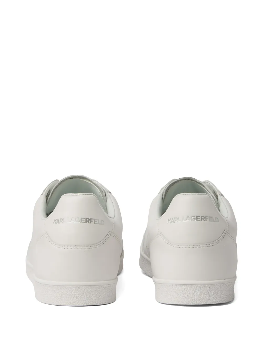 Karl Lagerfeld Kandidate Ikon sneakers Wit