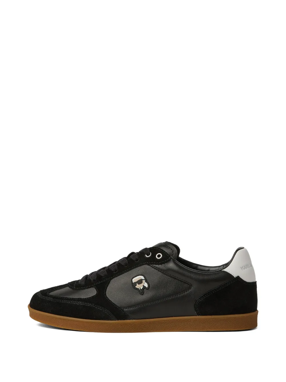 Karl Lagerfeld Sneakers Ikon NFT Kandidate - Nero