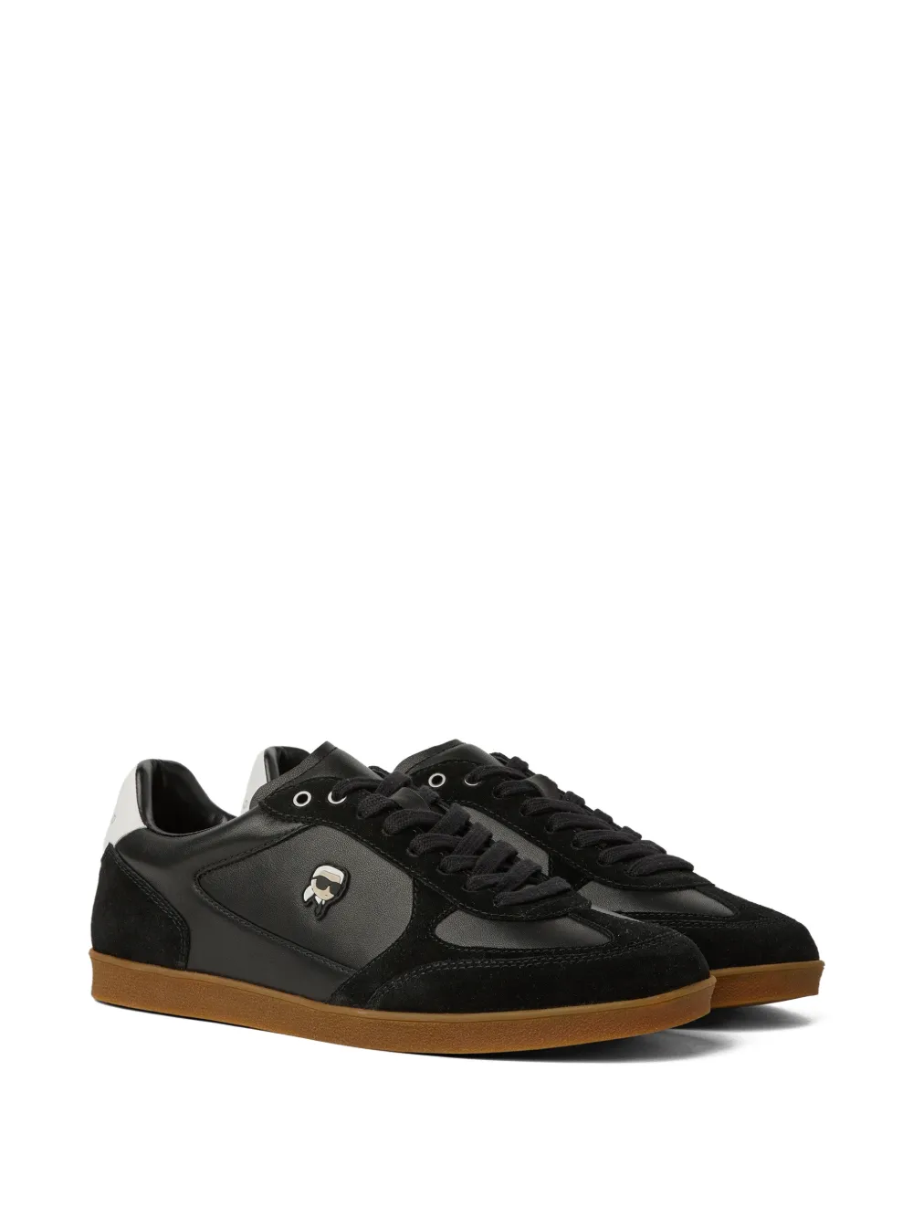 Karl Lagerfeld Ikon NFT Kandidate sneakers Zwart
