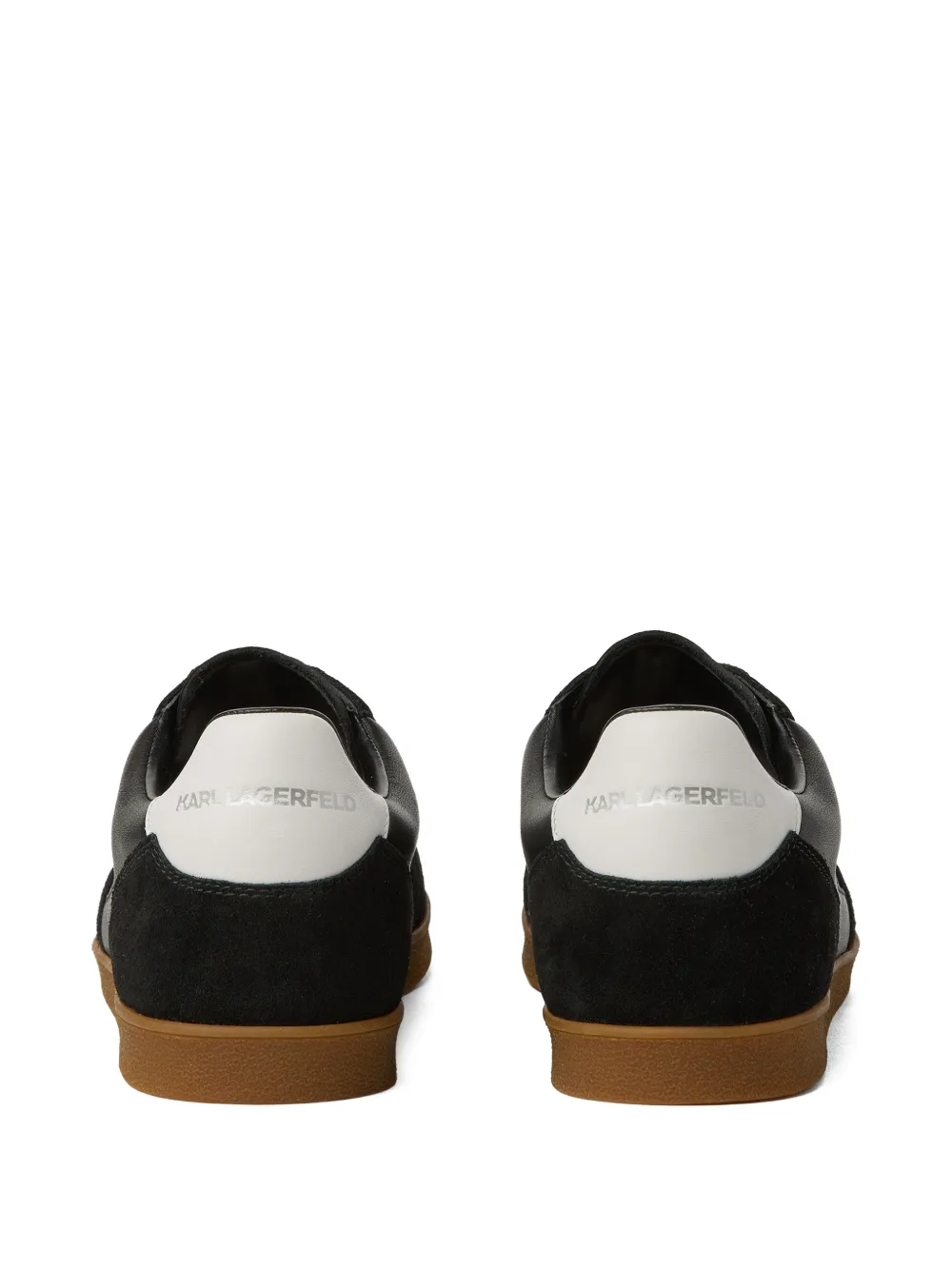 Karl Lagerfeld Ikon NFT Kandidate sneakers Zwart