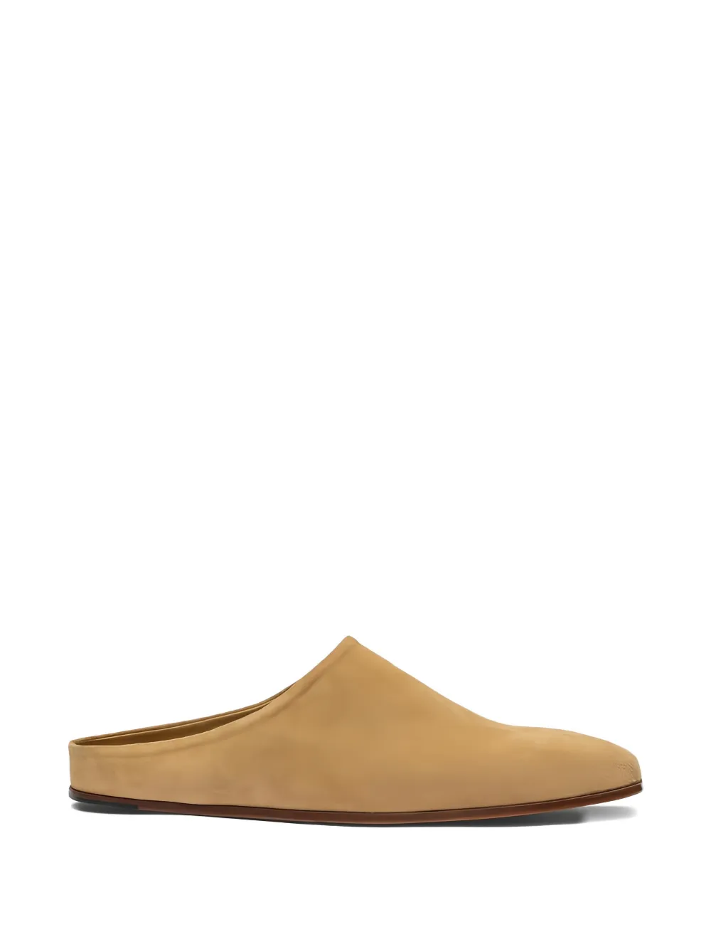 RHUDE Chateau suede mules - Toni neutri