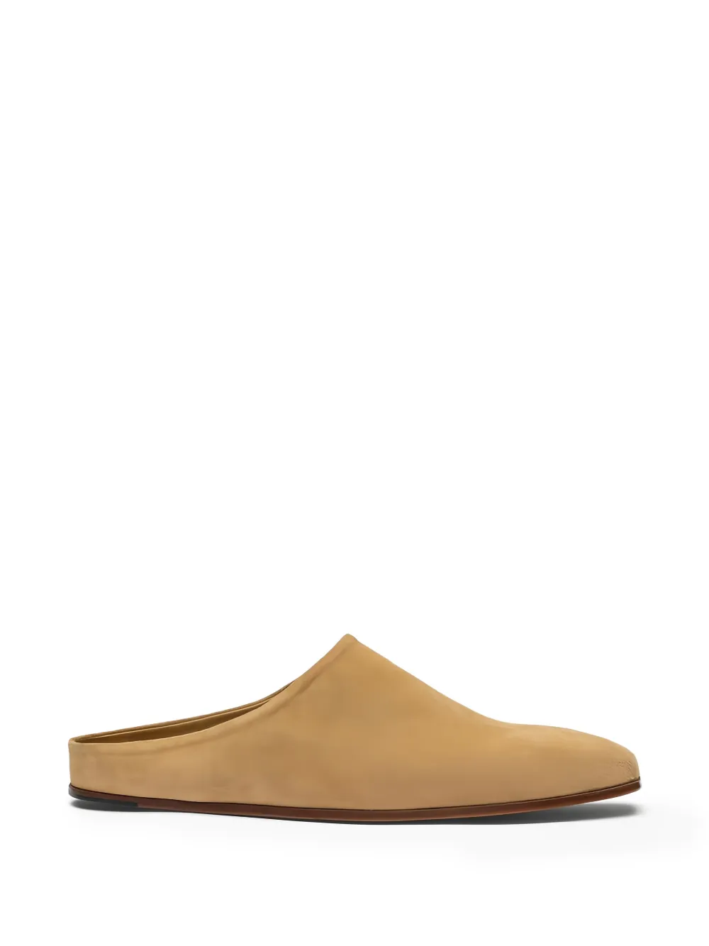 RHUDE Chateau suede mules - Toni neutri