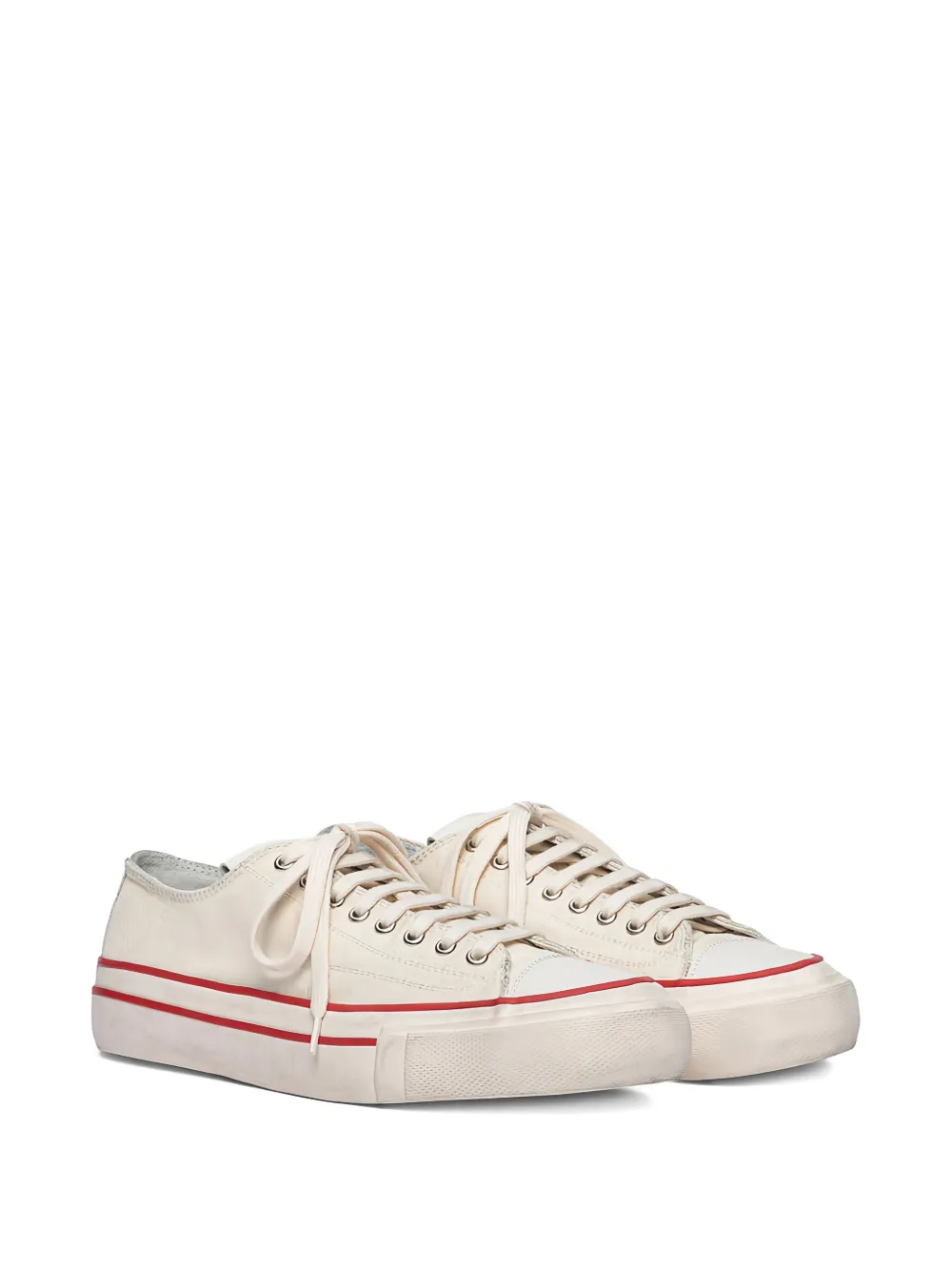 RHUDE Bel-Air low sneakers Beige