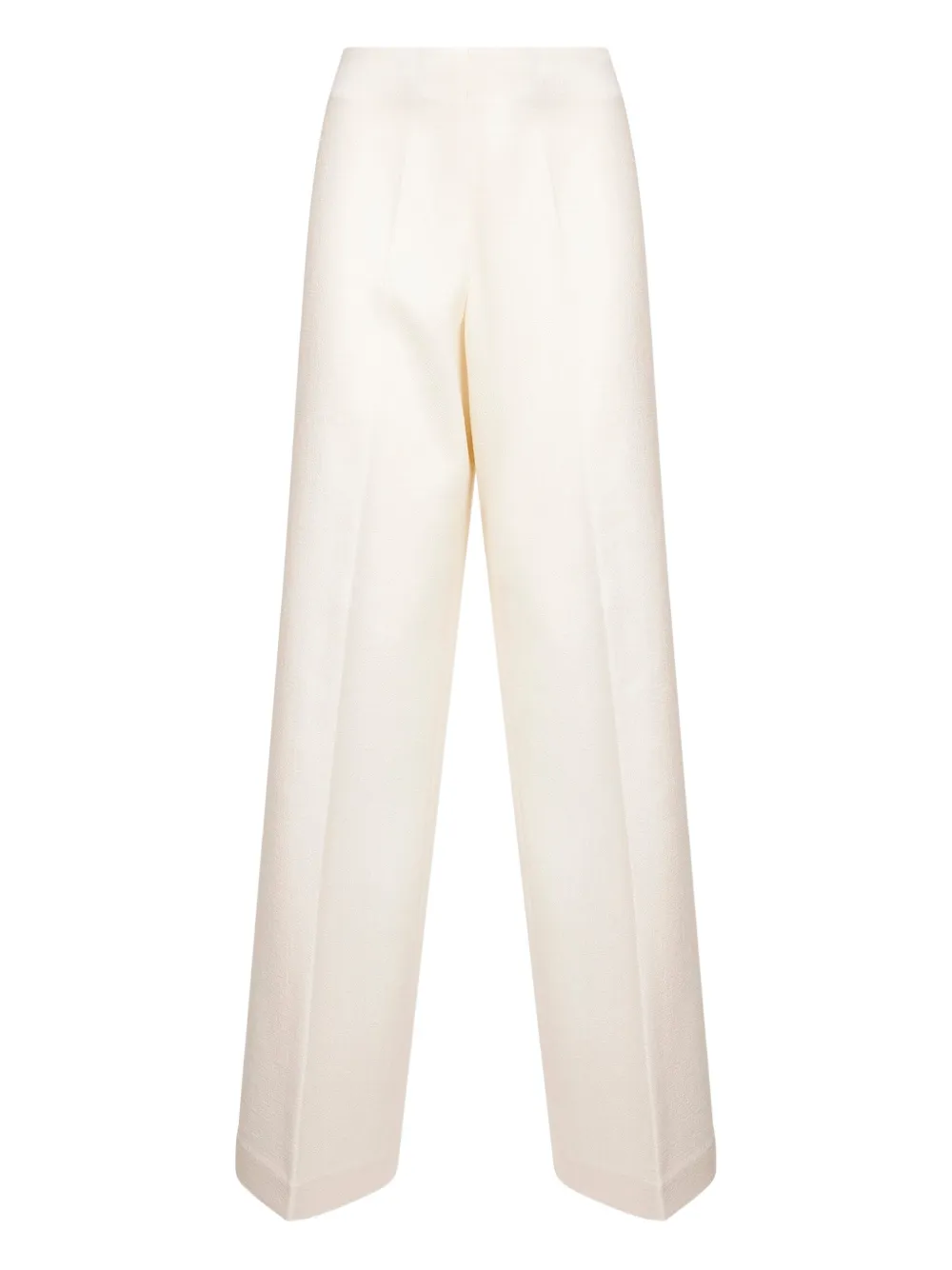 P.A.R.O.S.H. high-waist trousers - Toni neutri