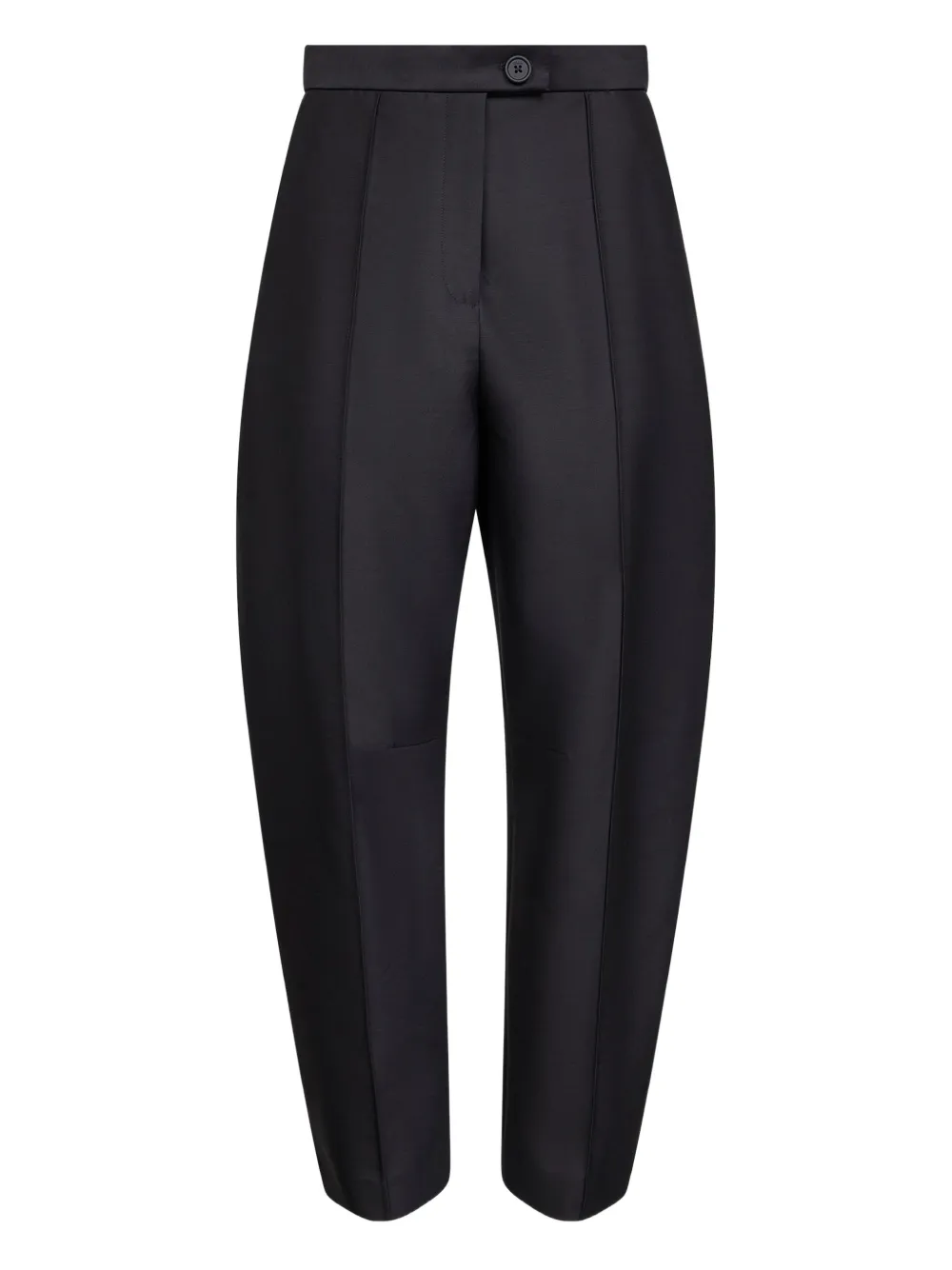 KHAITE Jude trousers - Nero