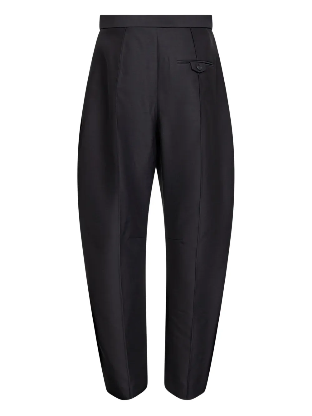 KHAITE Jude trousers - Zwart