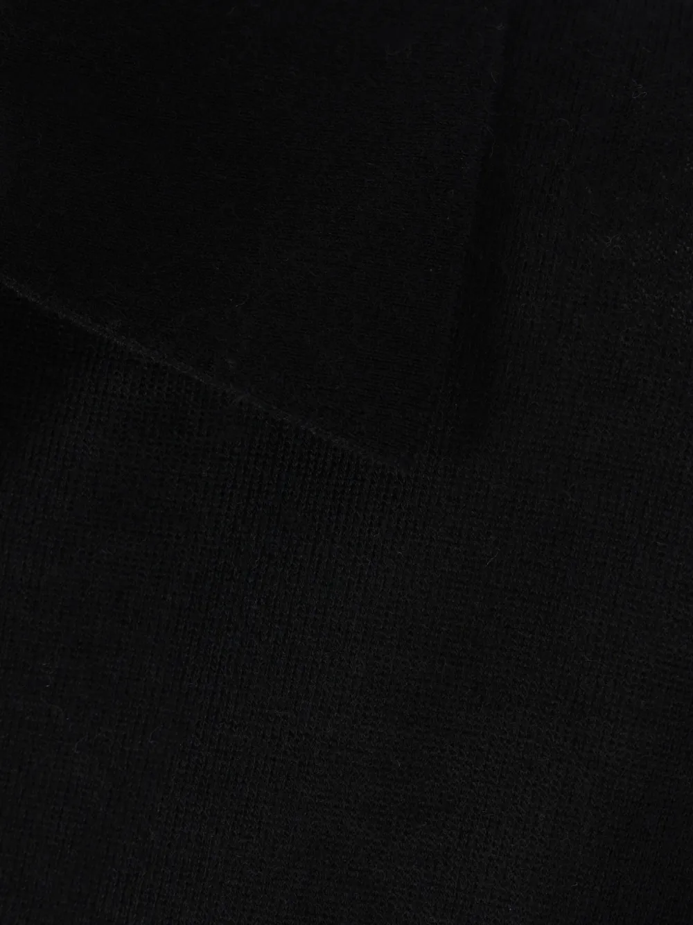  Arch4 V-neck T-shirt - Black 