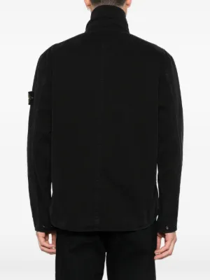 zip pocket overshirt 5