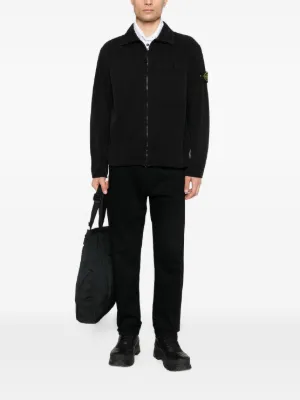 zip pocket overshirt 3