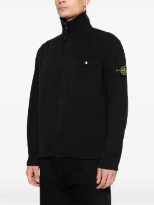 zip pocket overshirt 4